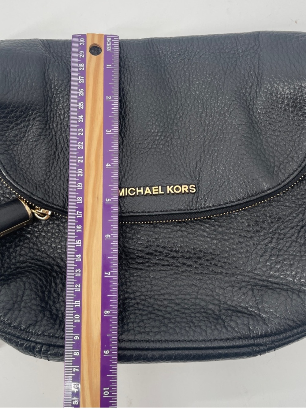 MICHAEL Michael Kors Bedford Tassel - Medium' Shoulder Bag - Picture 13 of 16